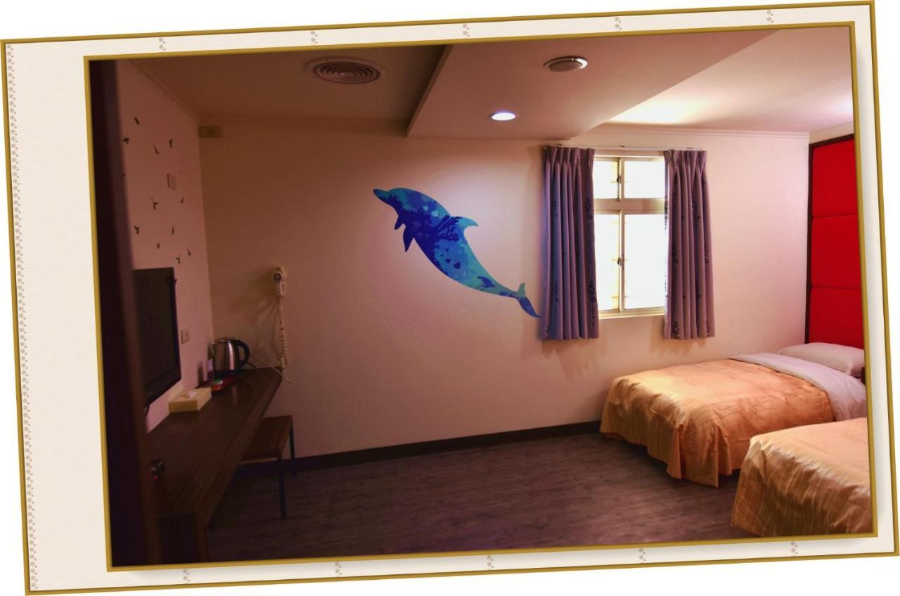 Toong Mao Resorts & Hotel Kenting Exteriör bild
