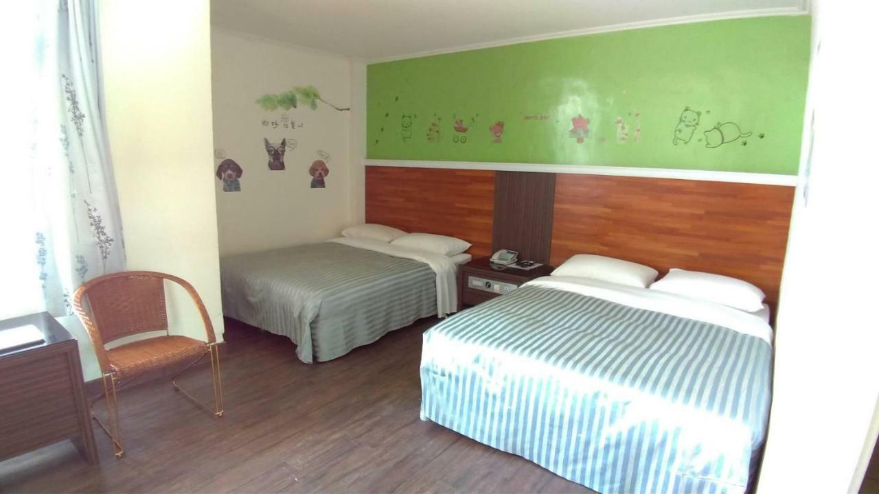 Toong Mao Resorts & Hotel Kenting Exteriör bild