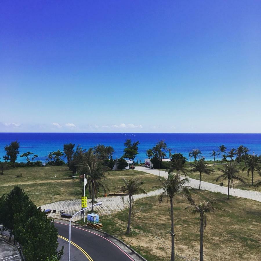Toong Mao Resorts & Hotel Kenting Exteriör bild