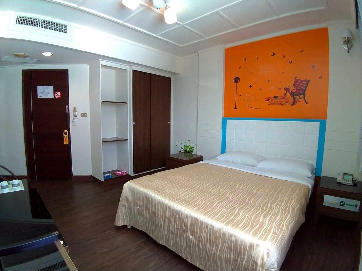Toong Mao Resorts & Hotel Kenting Exteriör bild
