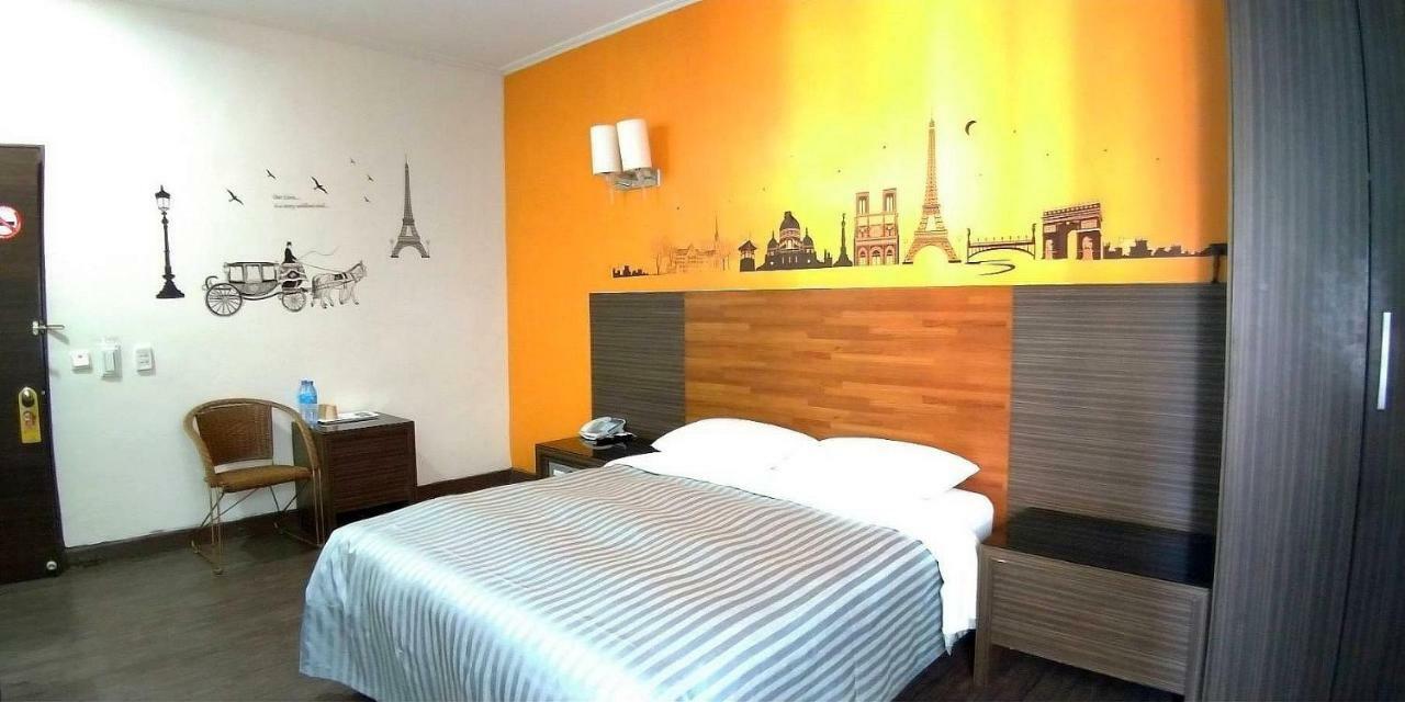 Toong Mao Resorts & Hotel Kenting Exteriör bild