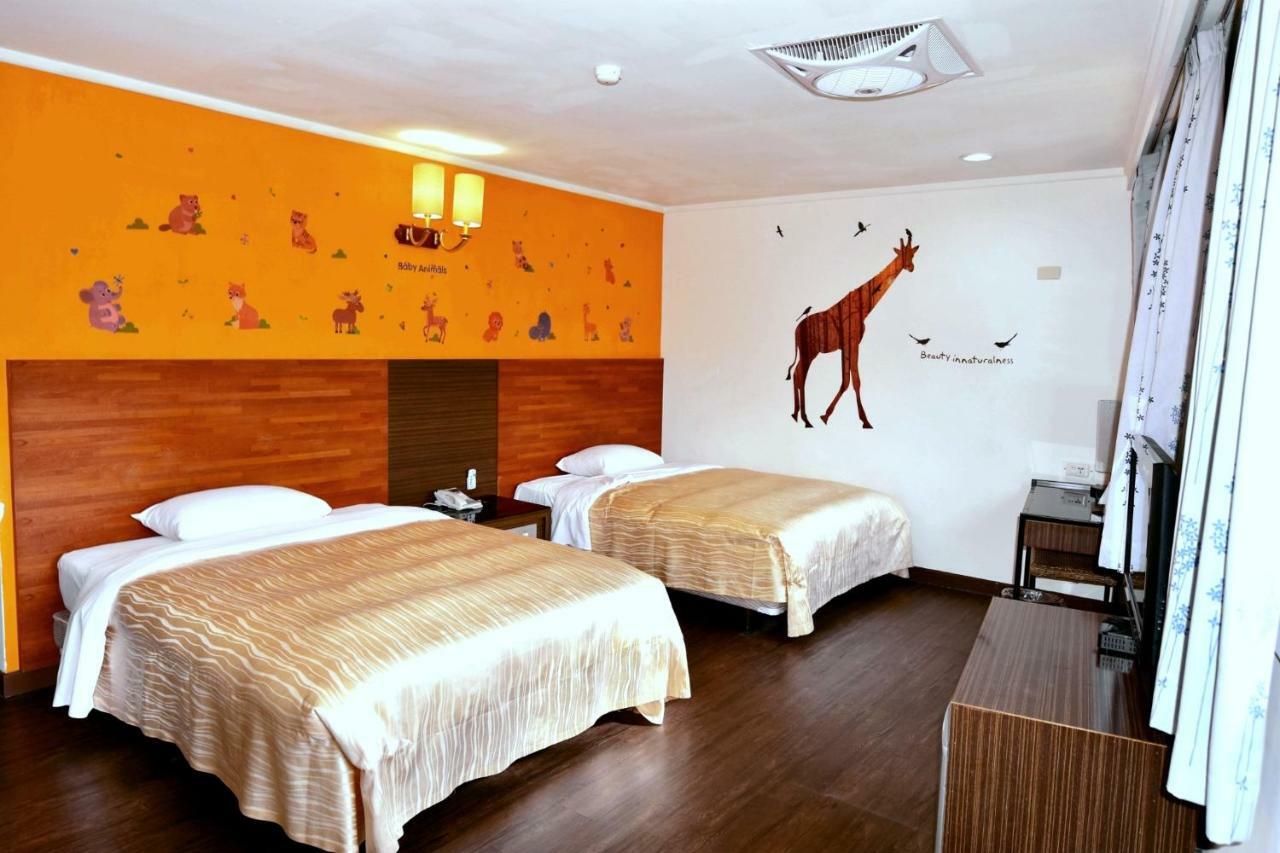 Toong Mao Resorts & Hotel Kenting Exteriör bild