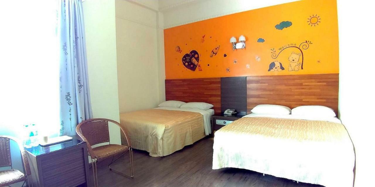 Toong Mao Resorts & Hotel Kenting Exteriör bild